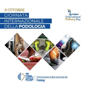 Giornata internazionale della Podologia. I Podologi a tutela della salute del piede nello sport.