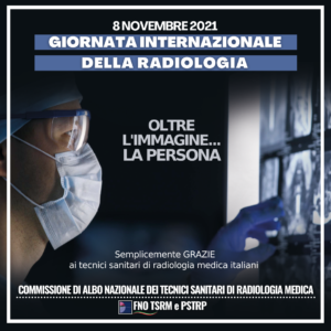 Giornata Internazionale della Radiologia