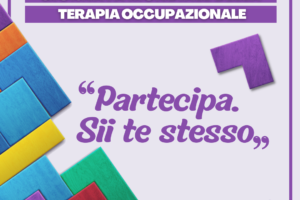 27 ottobre 2021: Giornata mondiale della terapia occupazionale