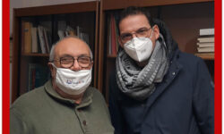 Incontro con il neo eletto presidente dell’Ordine dei Medici di Ragusa, Dott. Carlo Vitale