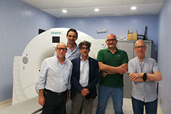 Radioterapia e Medicina nucleare “due realtà presenti in provincia di Ragusa”