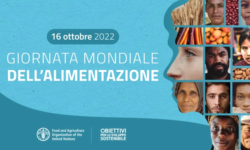 Giornata mondiale dell’alimentazione – 16 ottobre 2022