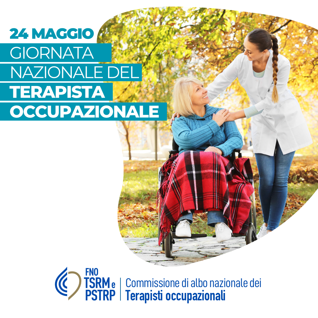 La Giornata nazionale del Terapista occupazionale 2024