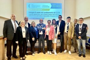 Professionisti sanitari a Greccio per discutere dei cambiamenti del SSN
