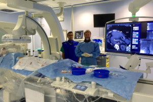 Video sul ruolo TSRM nell’oncologia interventistica