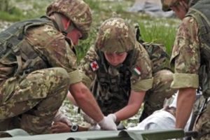 Concorso 36 Marescialli forze armate (TSRM, TLB, Infermieri e Fisioterapisti)