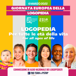Giornata europea della logopedia – 6 marzo 2022